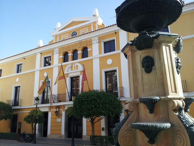 Ayuntamiento de Segorbe